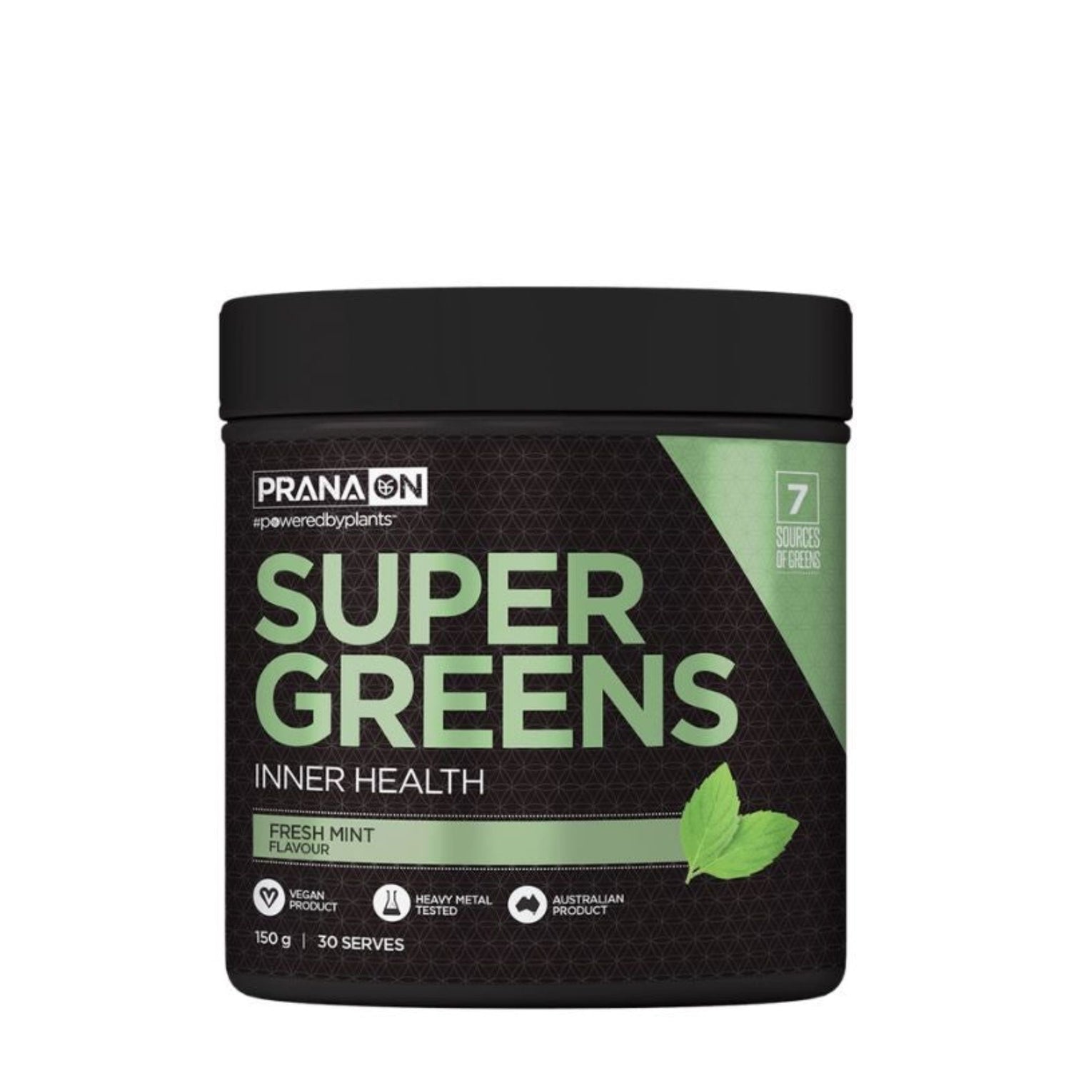 Prana Super Greens Powder