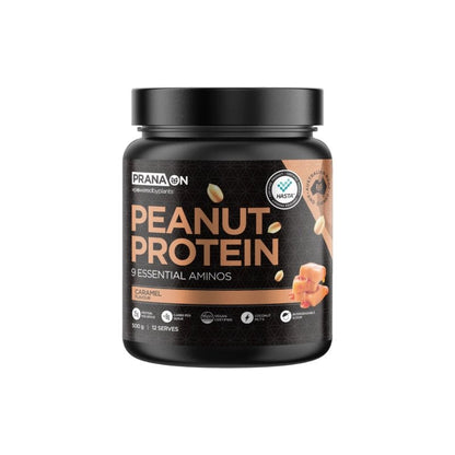 Prana On Peanut Protein - Caramel