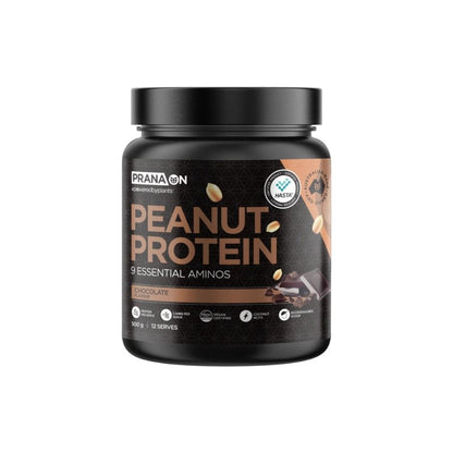 Prana On Peanut Protein - Chocolate