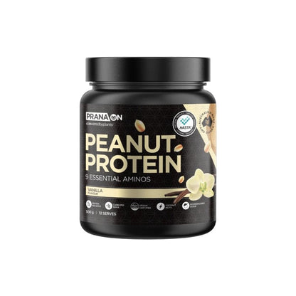 Prana On Peanut Protein - Vanilla