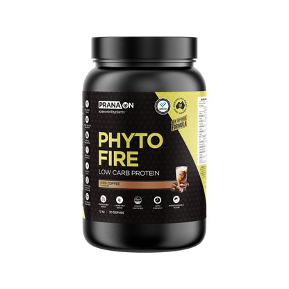 Prana On Phyto Fire 1.2kg - Iced Coffee