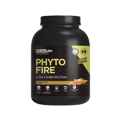 Prana On Phyto Fire 2.5kg - Honeycomb