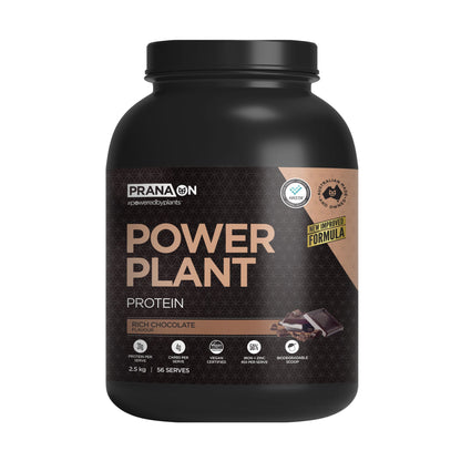 PranaOn Power Plant - Chocolate 2.5kg