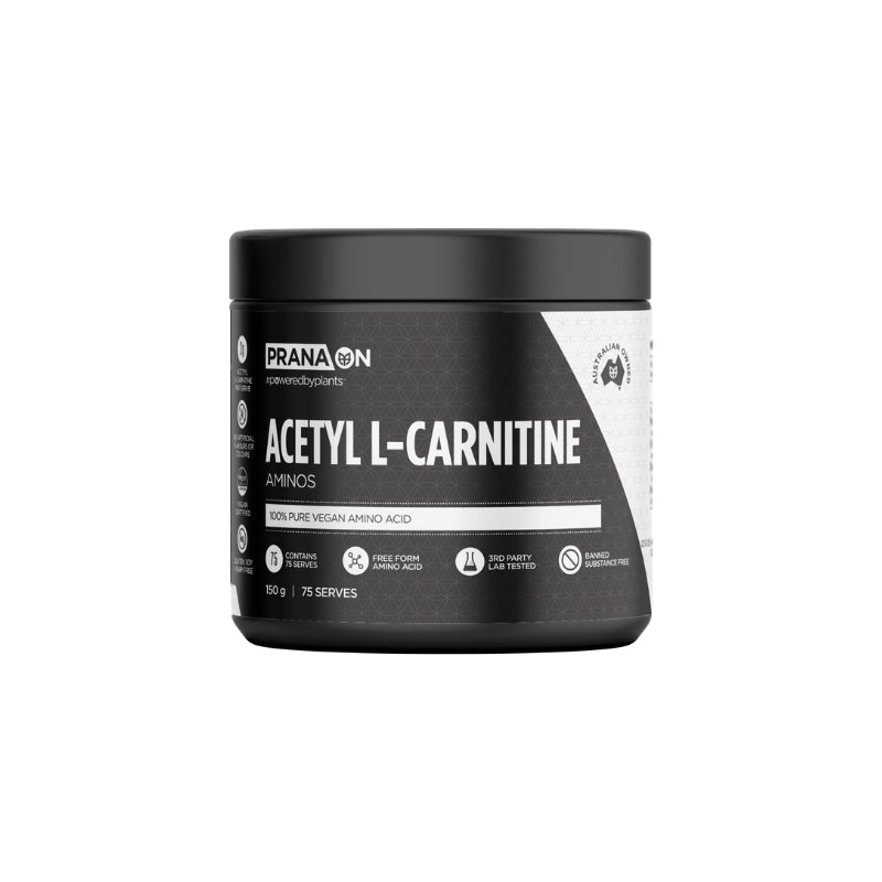 l-carnitine supplement for fertility Acetyl-L-Carnitine – Core Nutritionals main image 0