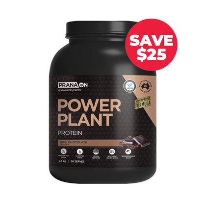 PranaOn Power Plant Protein PranaOn
