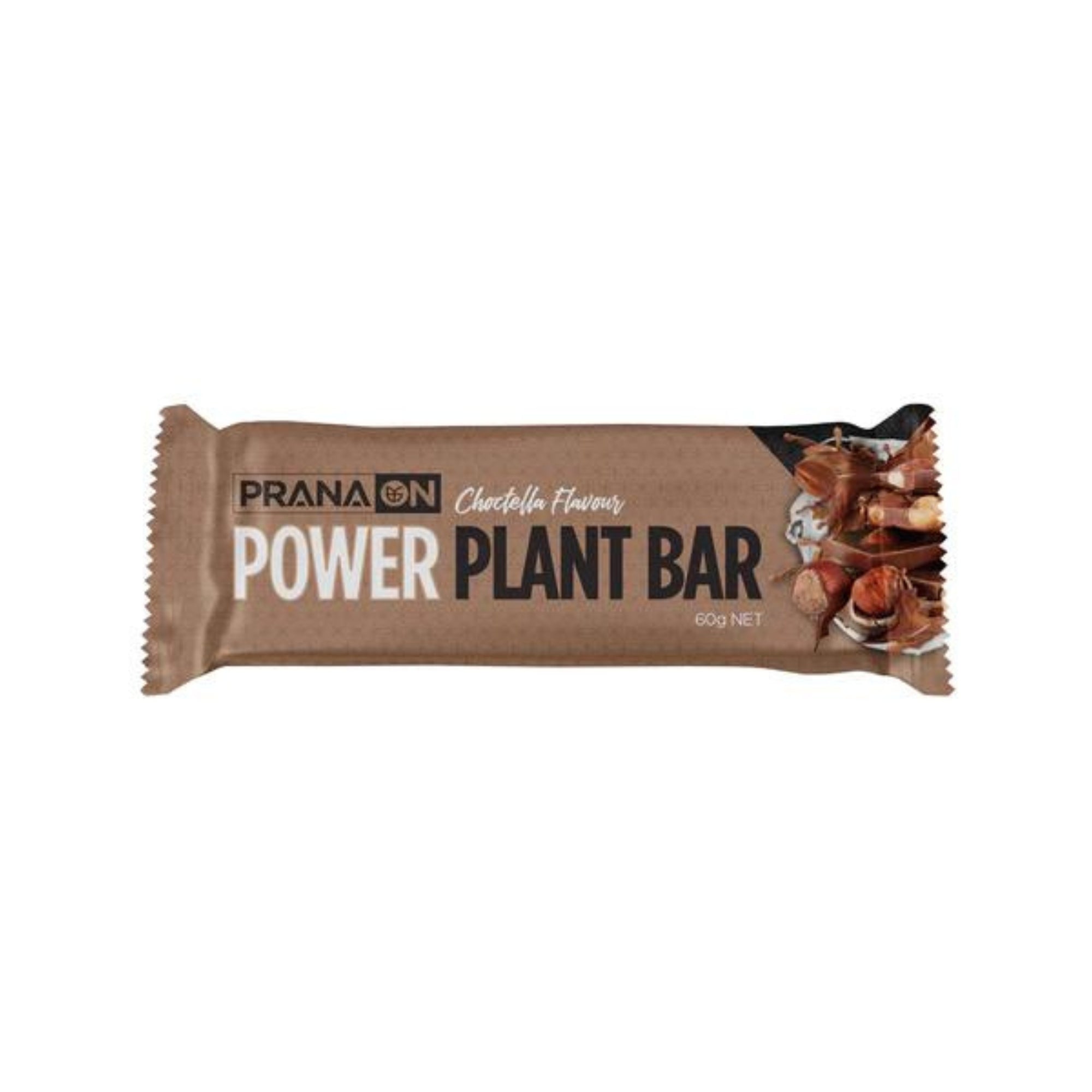 Prana On Power Plant Bar - Chocolate