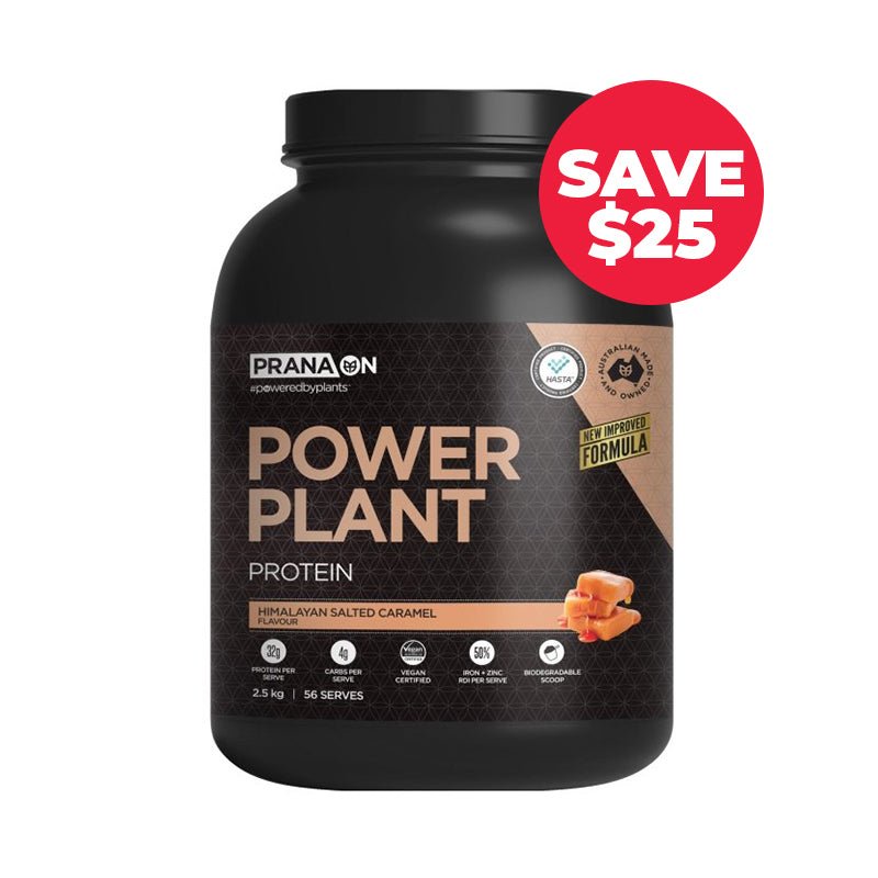 PranaOn Power Plant Protein PranaOn