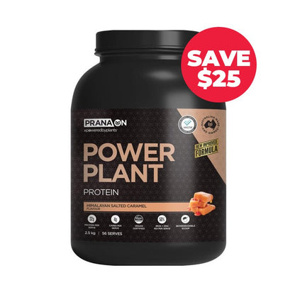 PranaOn Power Plant Protein PranaOn
