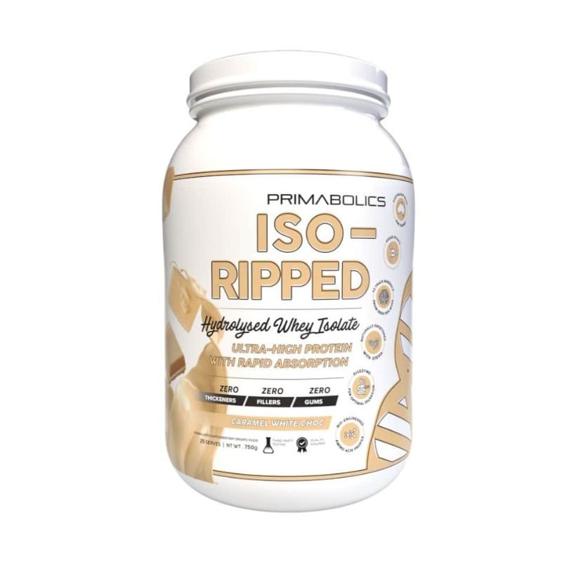 Primabolics – Australian Sports Nutrition