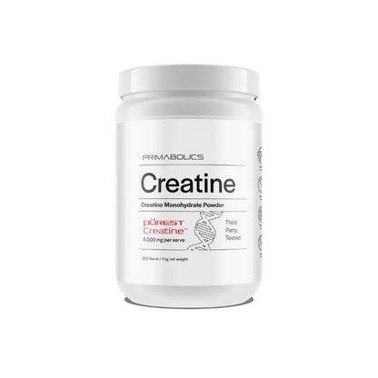 Primabolics Purest Creatine Monohydrate 1kg