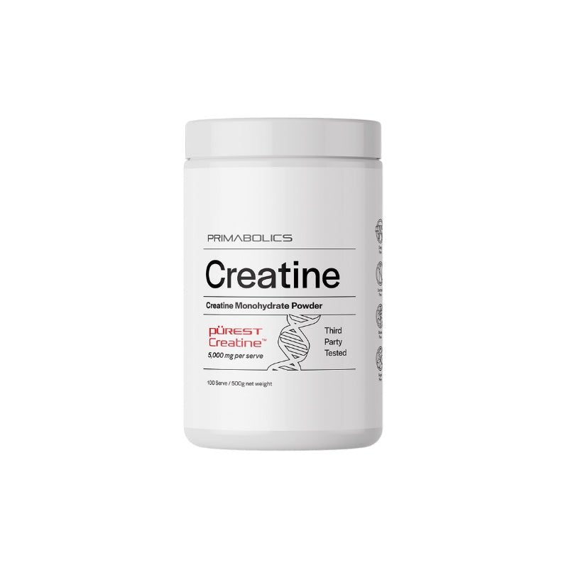 Primabolics Purest Creatine Monohydrate 500g
