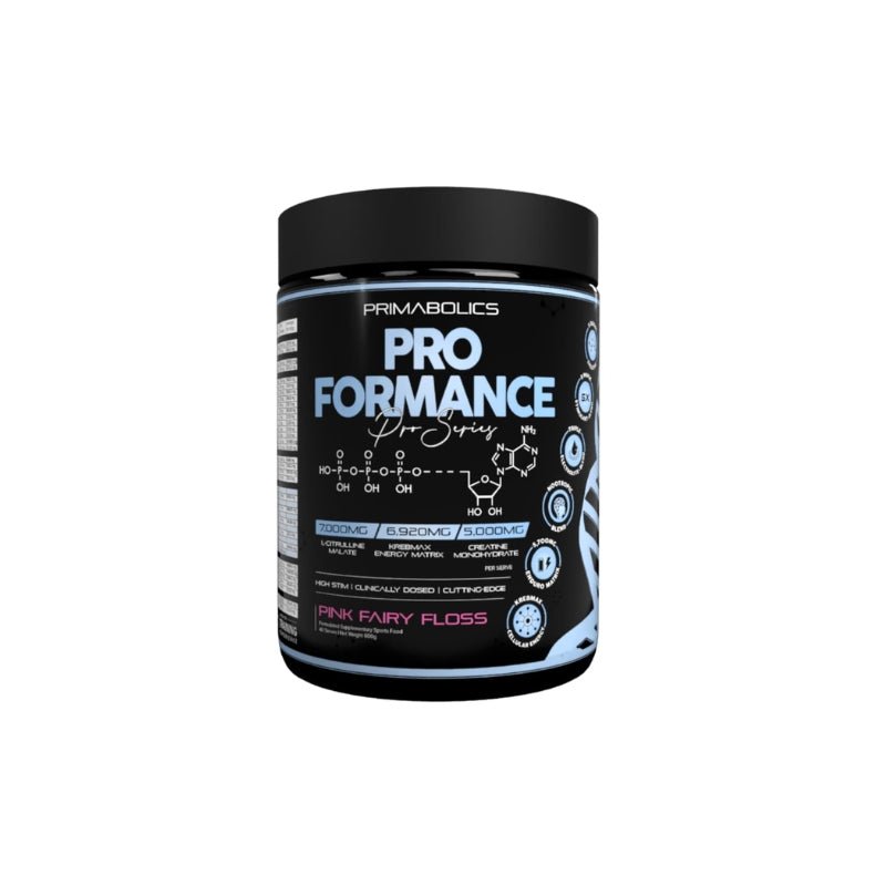 Primabolics Pro Formance 40 Serve Clearance Online Clearance