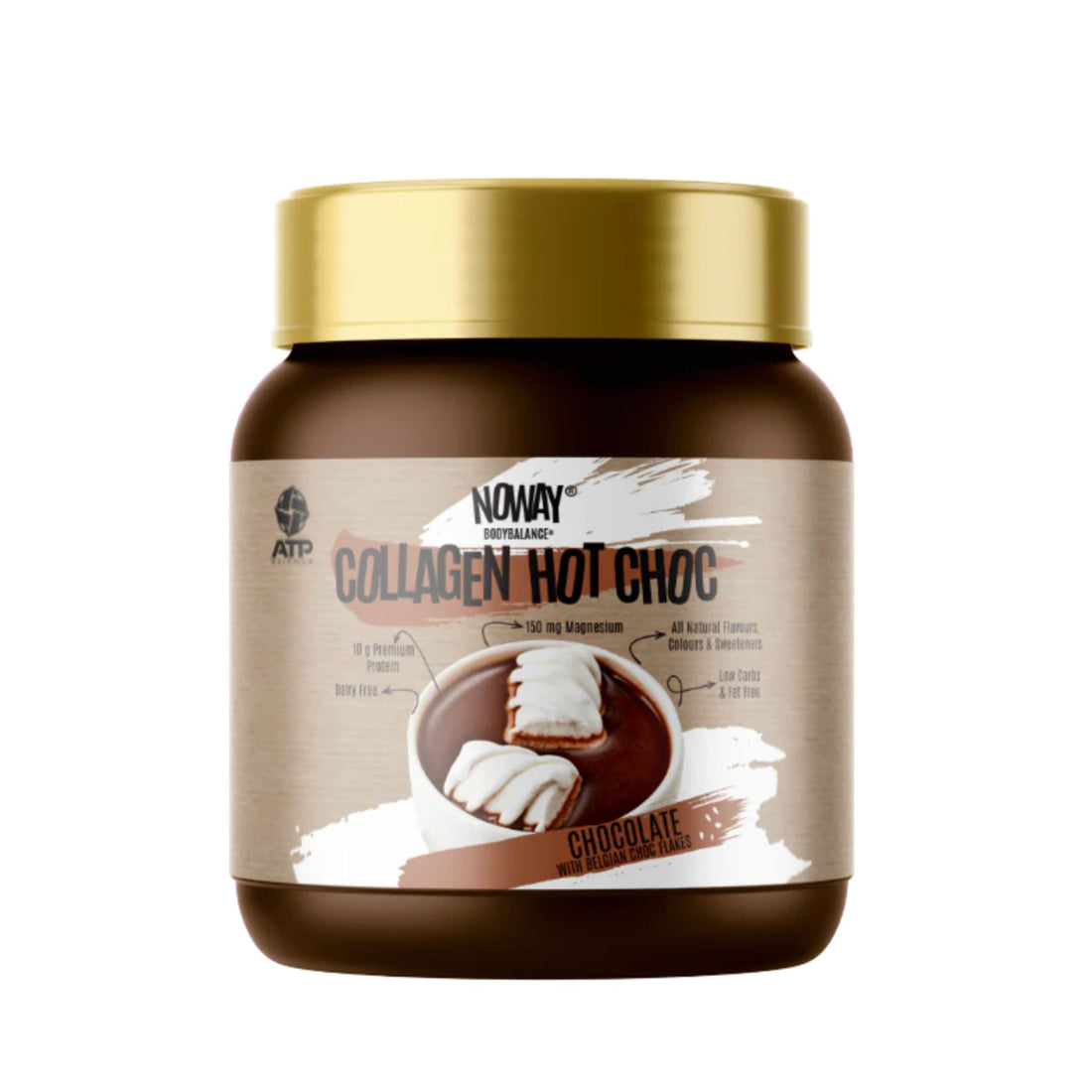 ATP Noway Hot Chocolate Collagen