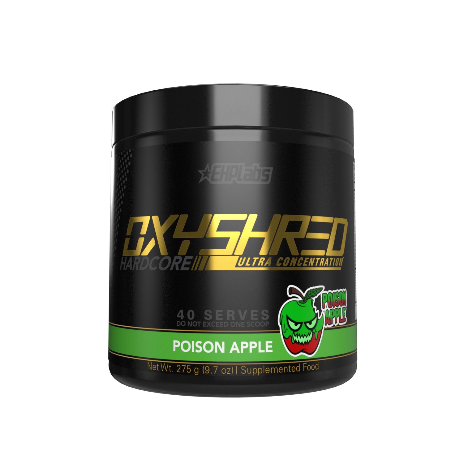 EHP Labs Oxyshred Hardcore Thermogenic