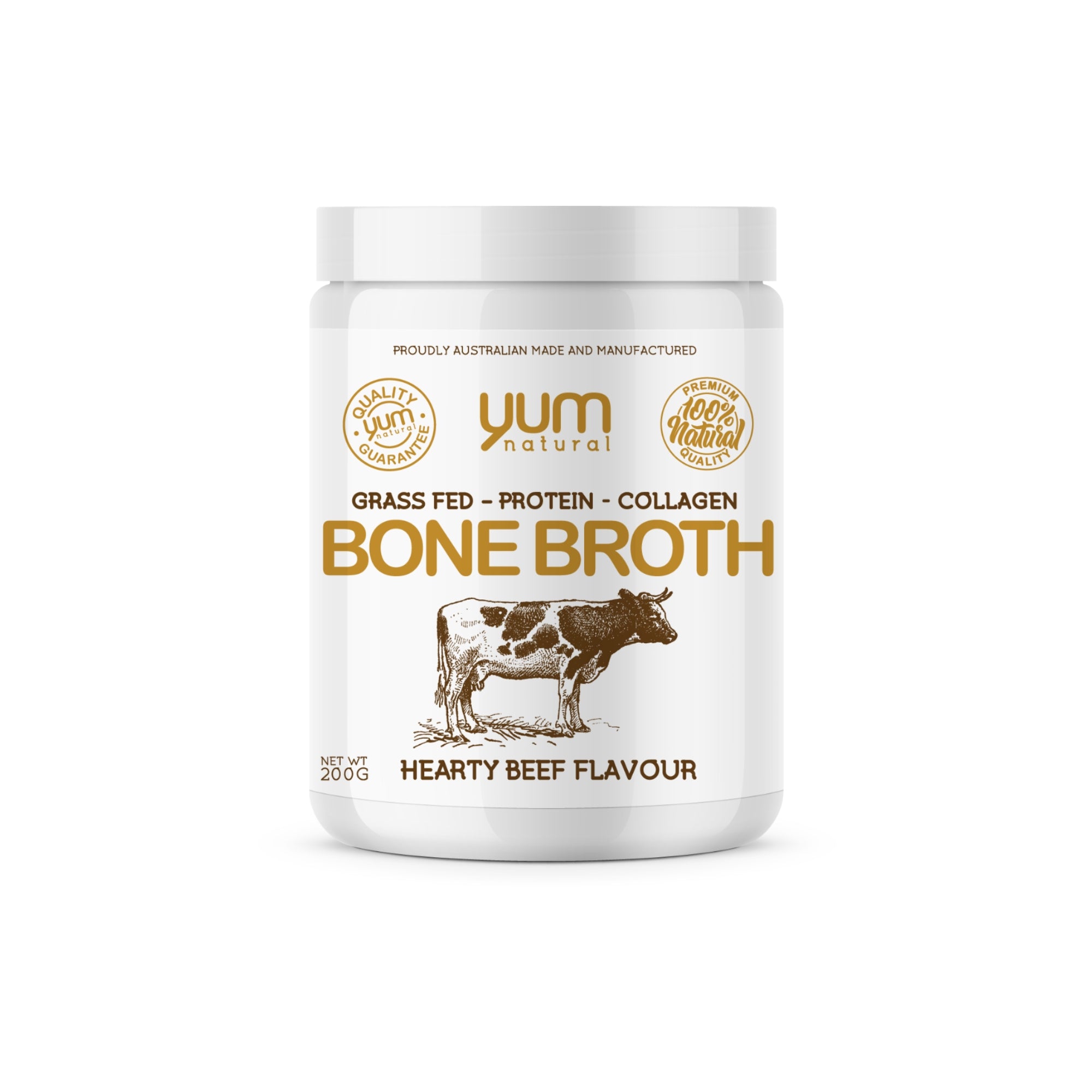 Yum Bone Broth