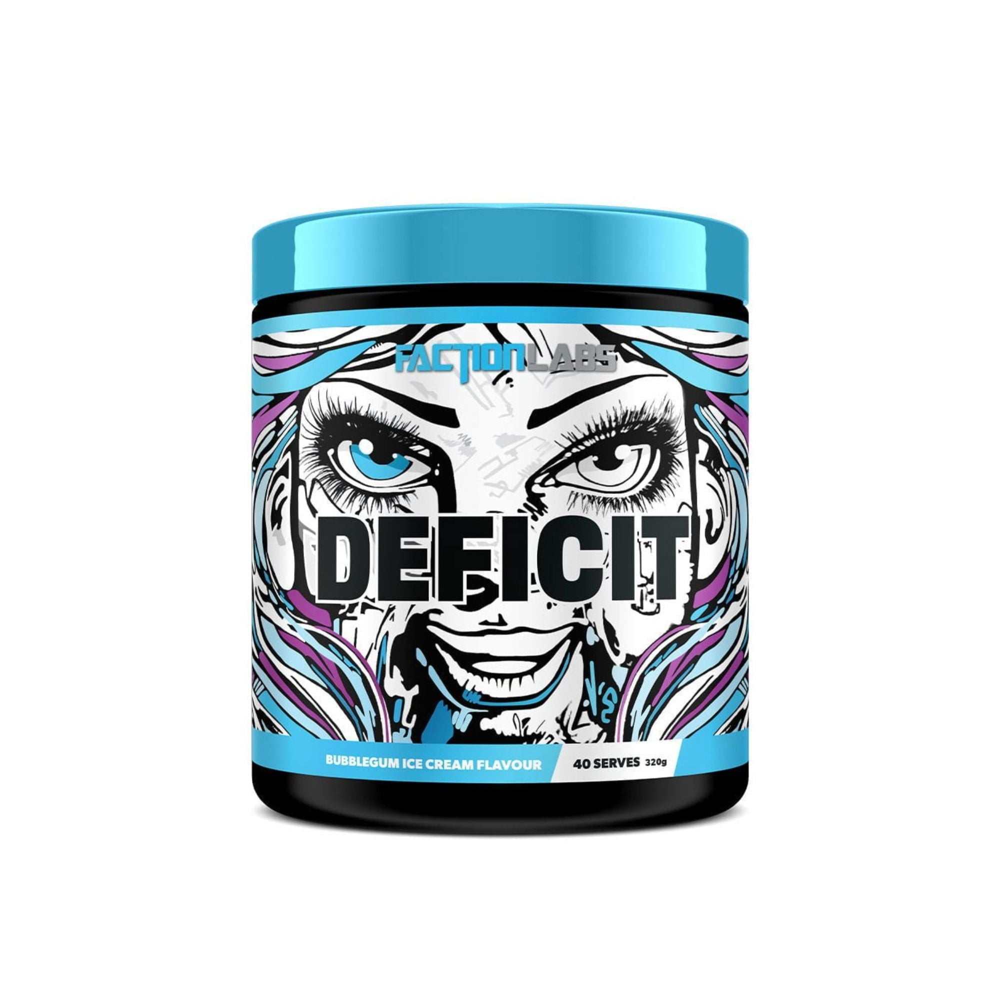 Faction Labs Deficit Thermogenic