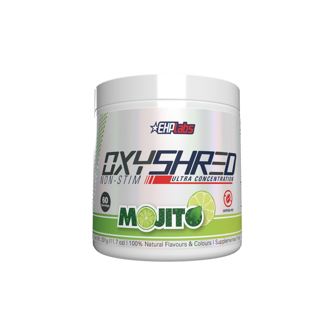 EHP Labs Oxyshred Non-Stim