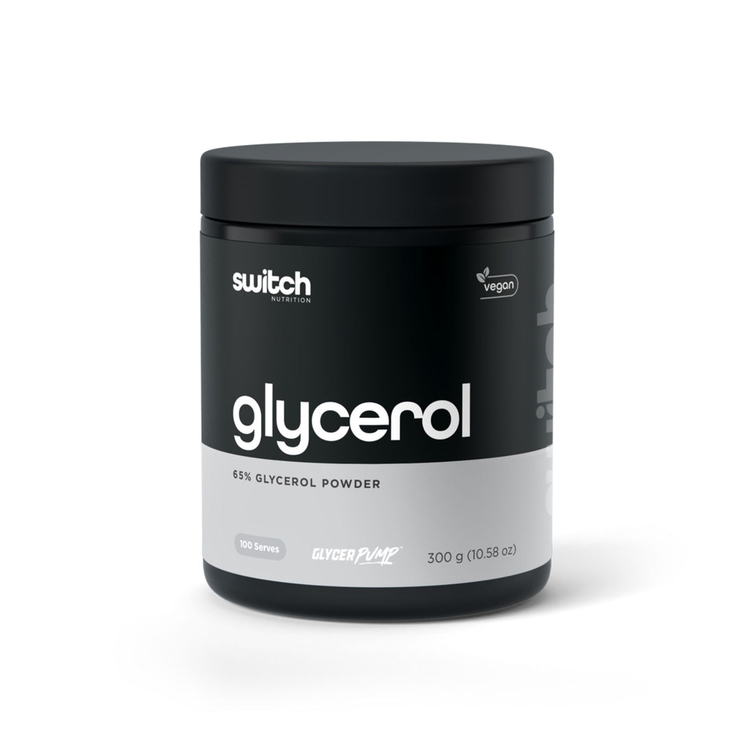 Switch Nutrition Glycerol Nutraceuticals