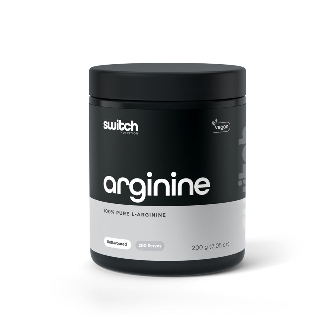 Switch Nutrition L-Arginine Nutraceuticals
