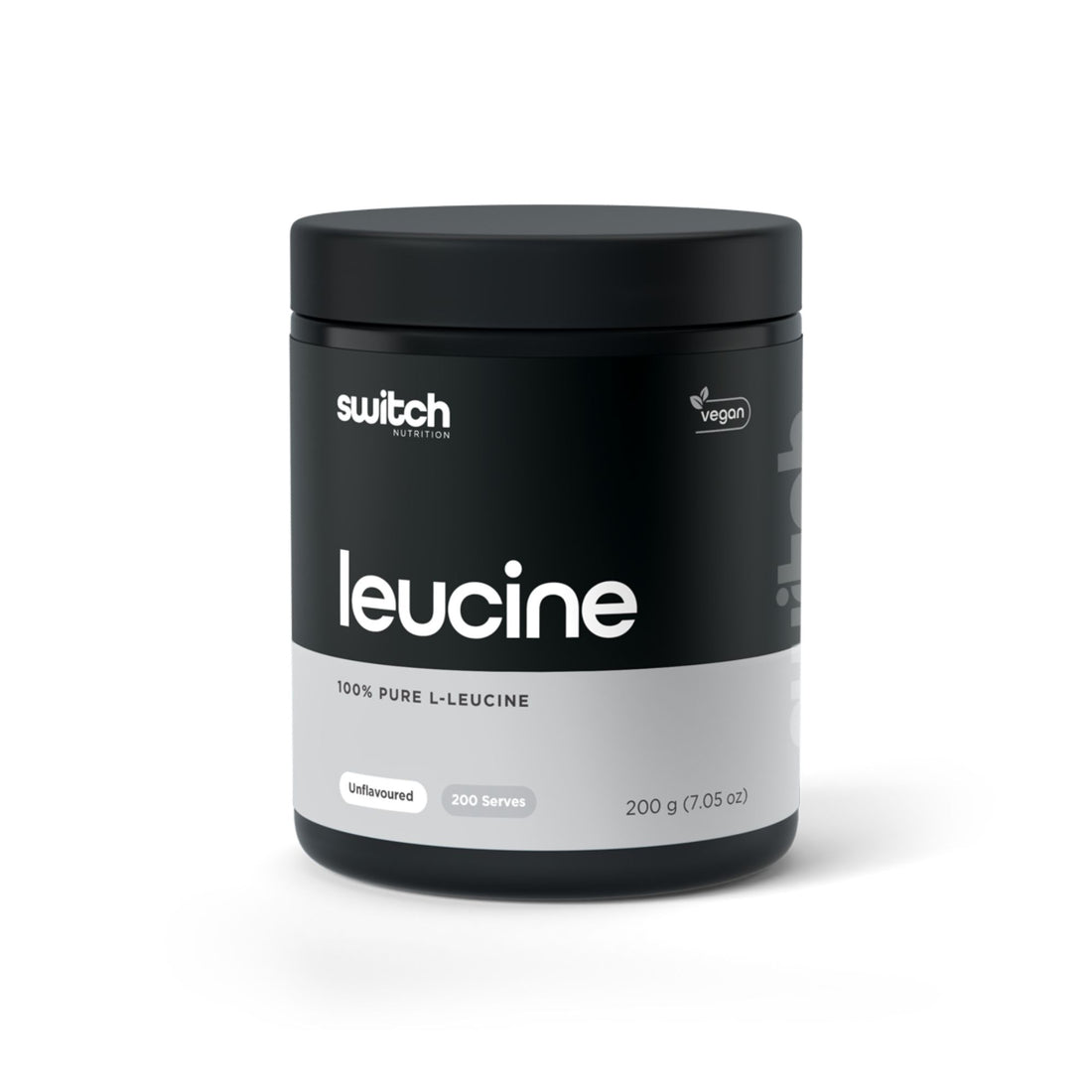 Switch Nutrition L-Leucine Nutraceuticals