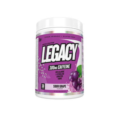 Muscle Nation Legacy Pre Workout