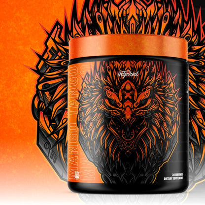 Inspired Nutraceuticals Ember Thermogenic