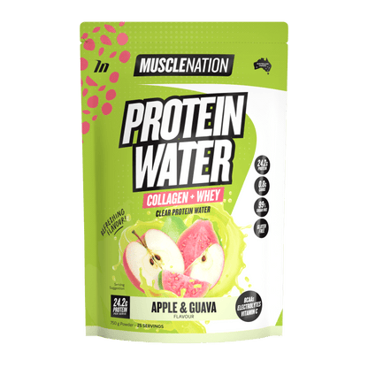 Muscle Nation Protein Water Muscle Nation