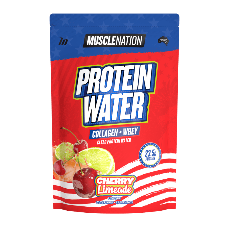 Muscle Nation Protein Water Muscle Nation