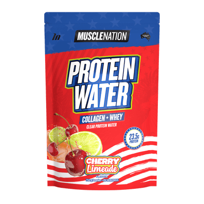 Muscle Nation Protein Water Muscle Nation
