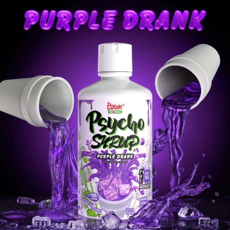 Psycho Pharma Psycho Syrup Psycho Pharma