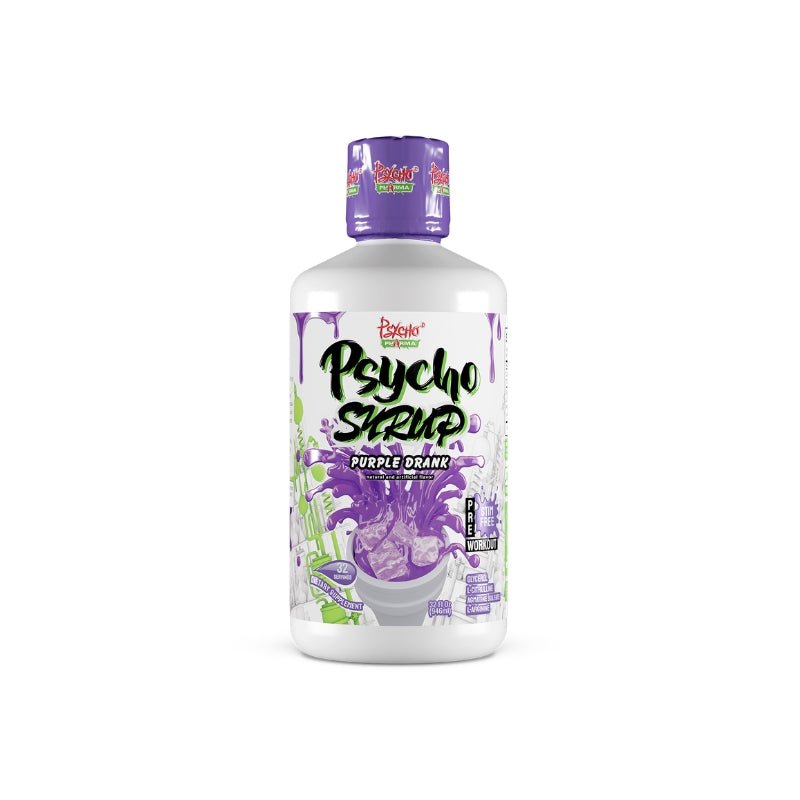 Psycho Pharma Psycho Syrup Psycho Pharma
