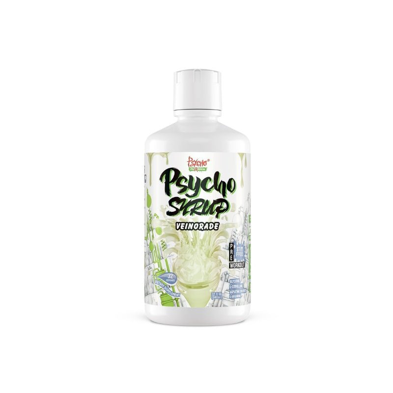 Psycho Pharma Psycho Syrup Psycho Pharma