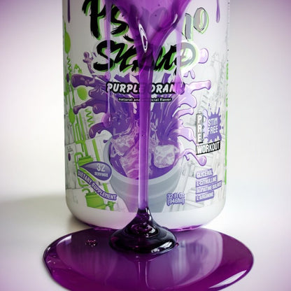 Psycho Pharma Psycho Syrup