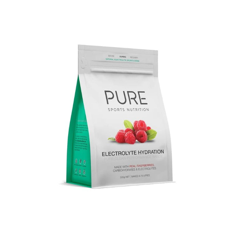 Pure Electrolyte Hydation - Australian Sports Nutrition