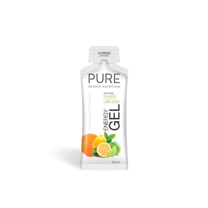 Pure Energy Gel 35g - Orange Lemon Lime