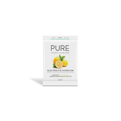 Pure Electrolyte Hydation Sachet Pure Sports Nutrition