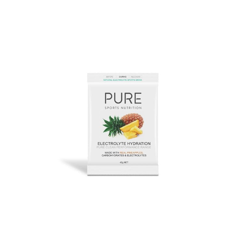 Pure Electrolyte Hydation Sachet Pure Sports Nutrition