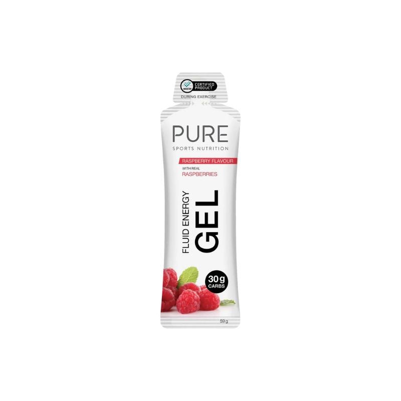 Pure Fluid Energy Gel Pure Sports Nutrition