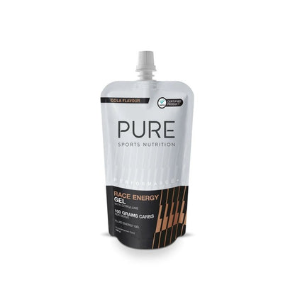 Pure Performance Race Energy Gel 185g - Cola