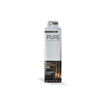 Pure Performance Race Energy Gel 70g Cola