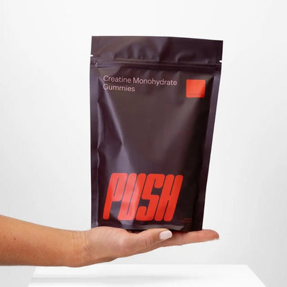 Push Creatine Monohydrate Gummies