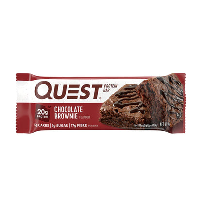 Quest Bar - Chocolate Brownie Single