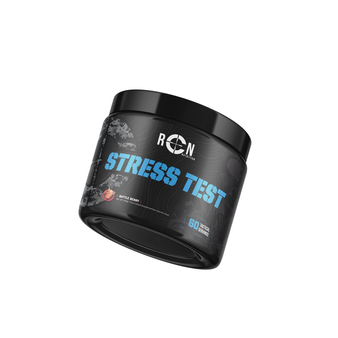 RCN Stress Test - Battle Berry