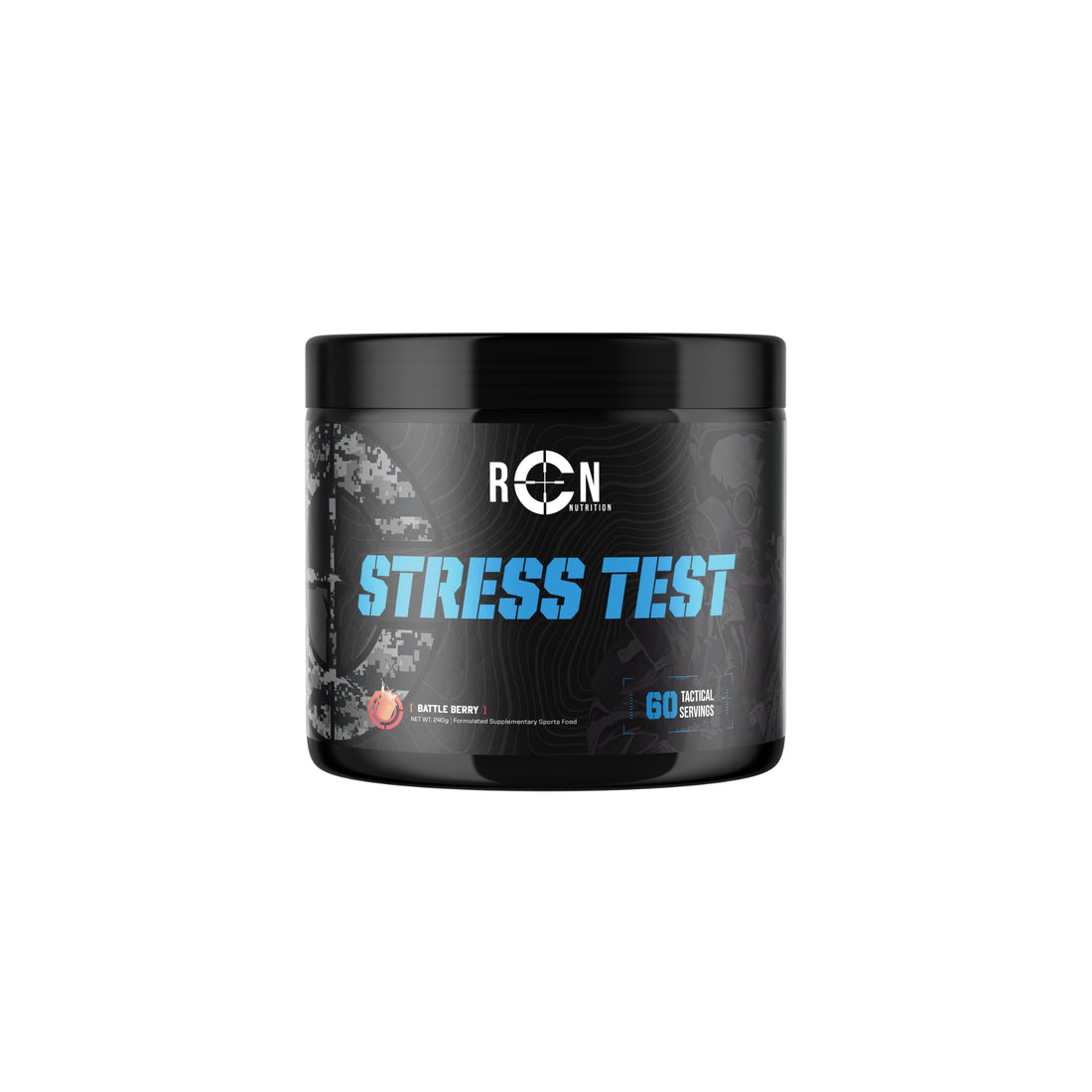 RCN Stress Test - Battle Berry