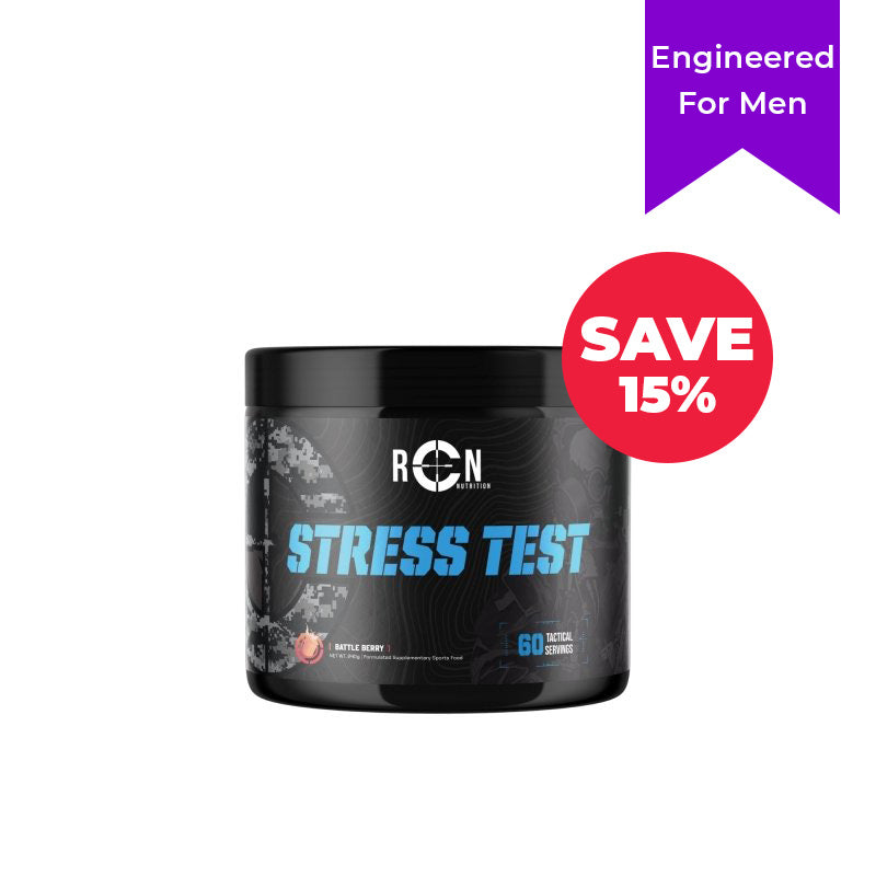 RCN Stress Test - Australian Sports Nutrition
