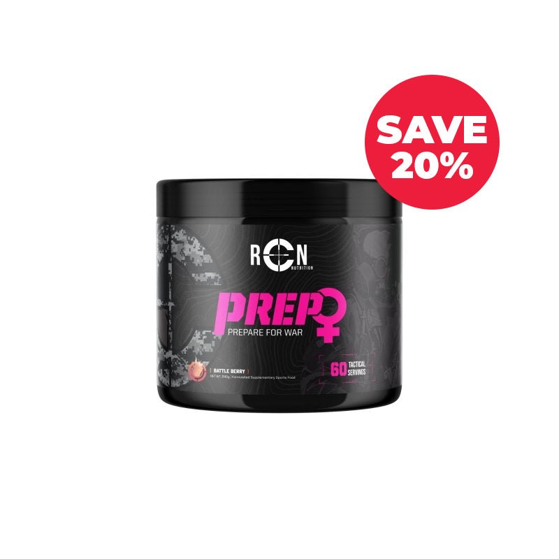 SAVE 20% - RCN Prep 