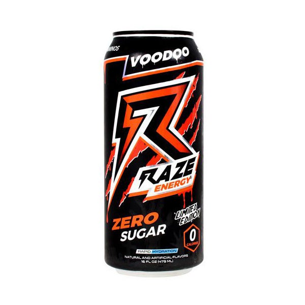 Raze Energy RTD Energy Drink