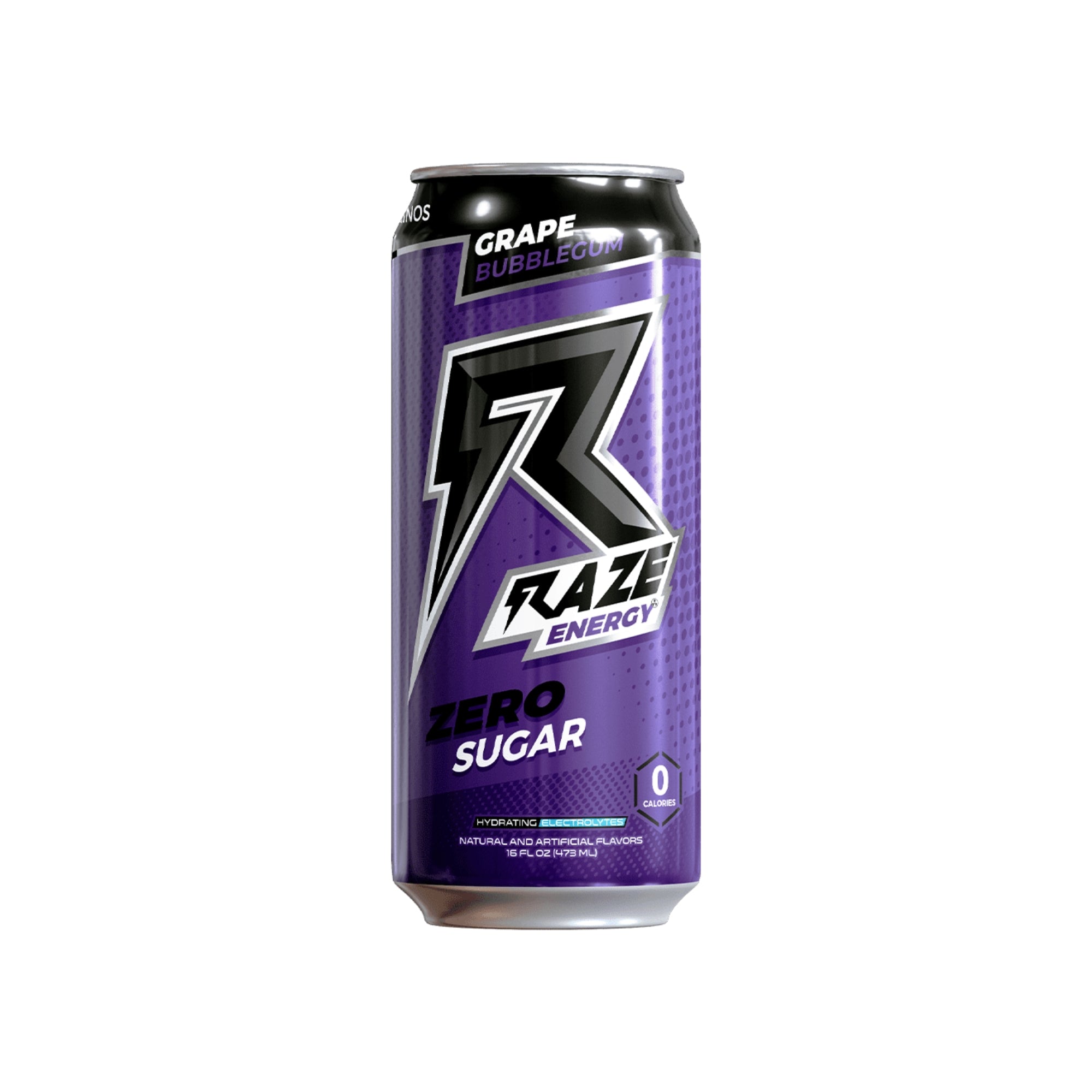 Raze Energy Grape