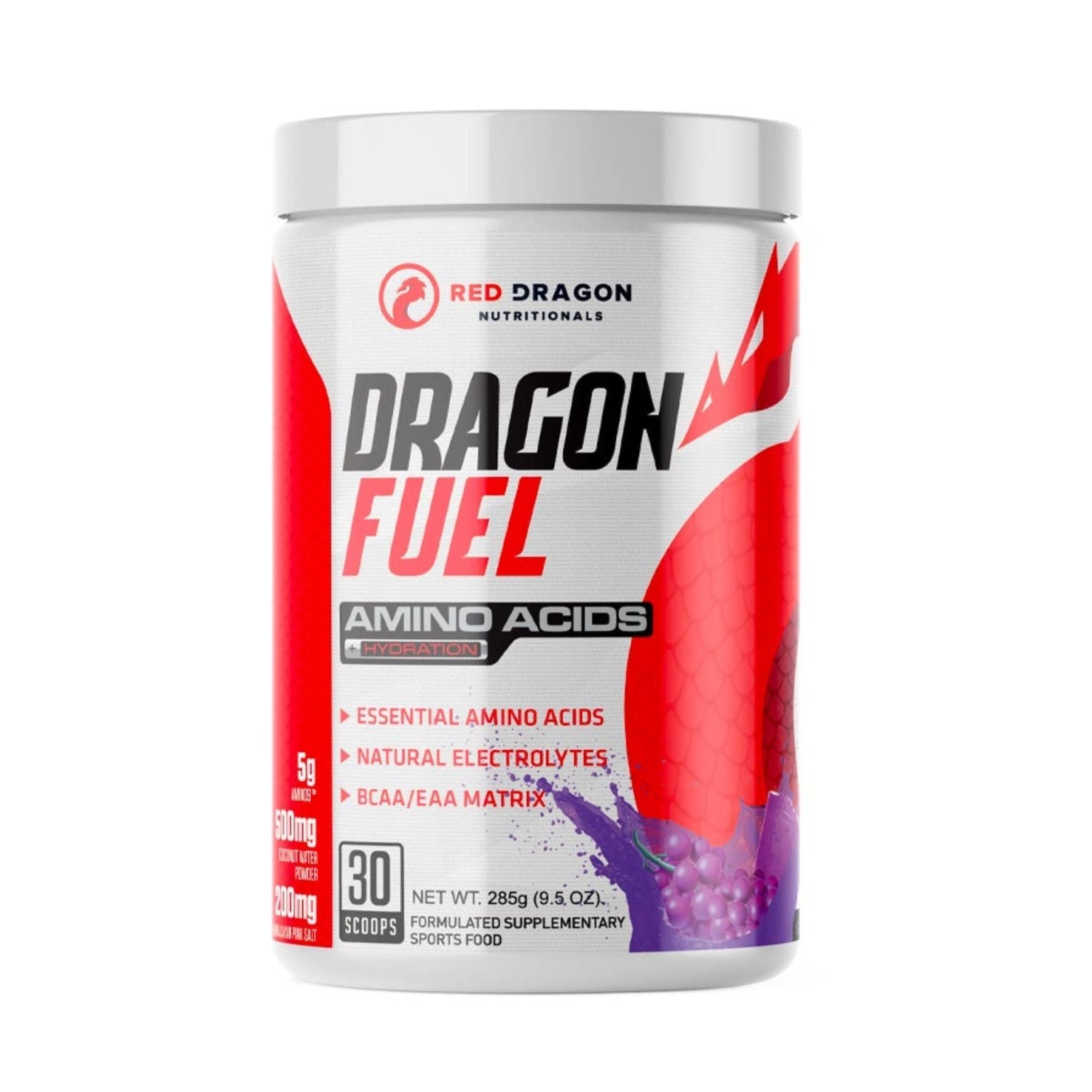 Red Dragon Fuel EAA Amino Acid