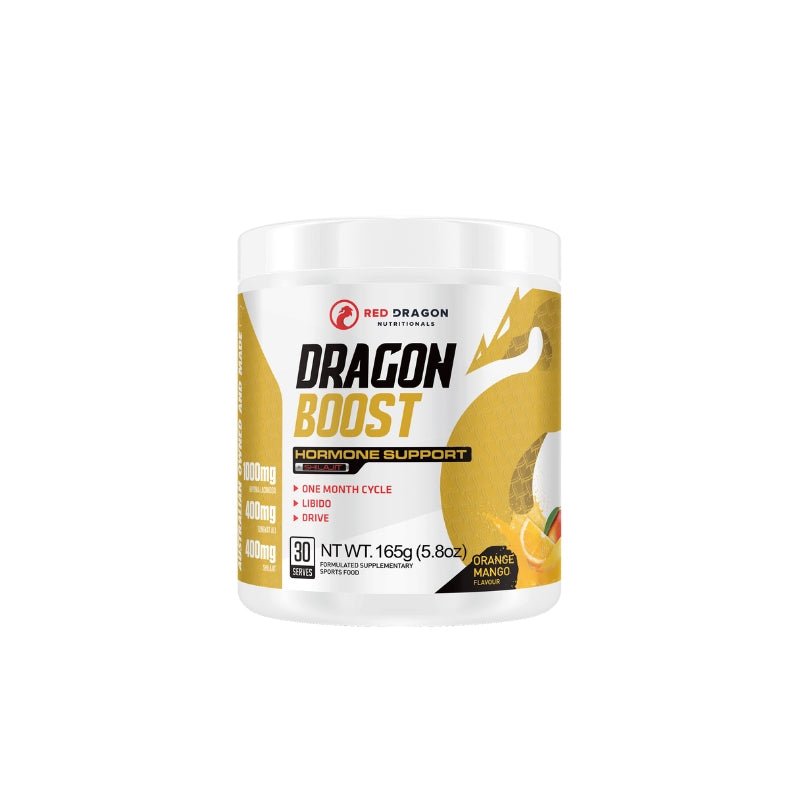 Dragon Normal Testosterone Testosterone Booster Supplements – Australian Sports Nutrition